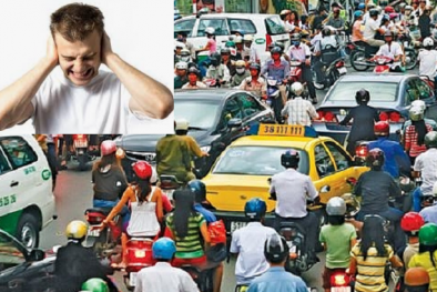 QCVN 26:2025/BNNMT quy định giá trị tối đa cho phép đối với tiếng ồn